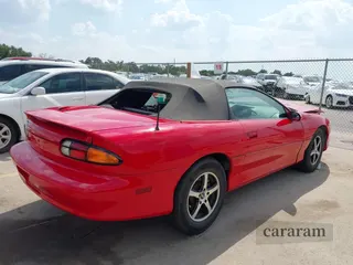 2002 Chevrolet Camaro