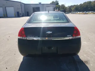 2008 Chevrolet Impala LS