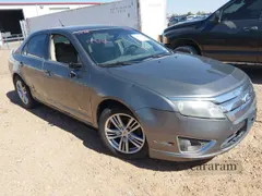2011 Ford Fusion Hybrid