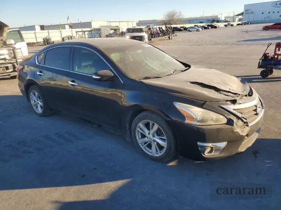 2014 Nissan Altima S