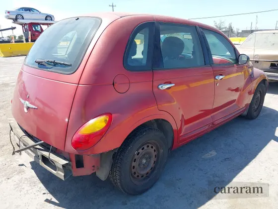 2002 Chrysler PT Cruiser