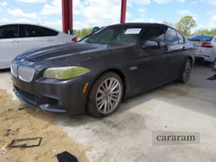 2011 BMW 5 Series 550i
