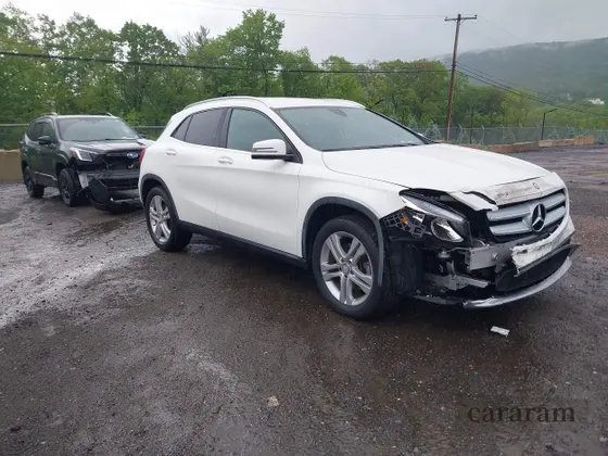 2017 Mercedes-Benz GLA 250
