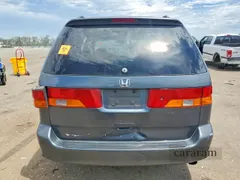 2004 Honda Odyssey EX-L