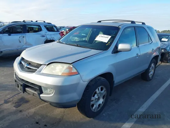 2002 Acura MDX