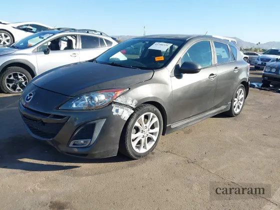 2010 Mazda 3 S Grand Touring