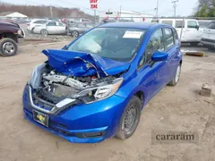 2017 Nissan Note SV