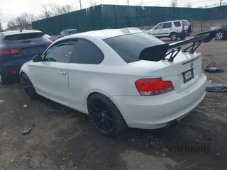 2009 BMW 1 Series 128i