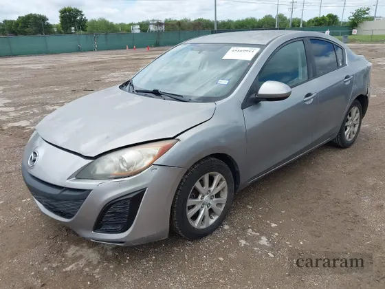 2010 Mazda 3 i Sport