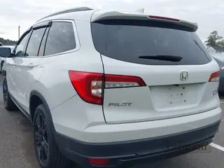 2021 Honda Pilot Special Edition