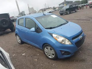 2014 Chevrolet Spark LS