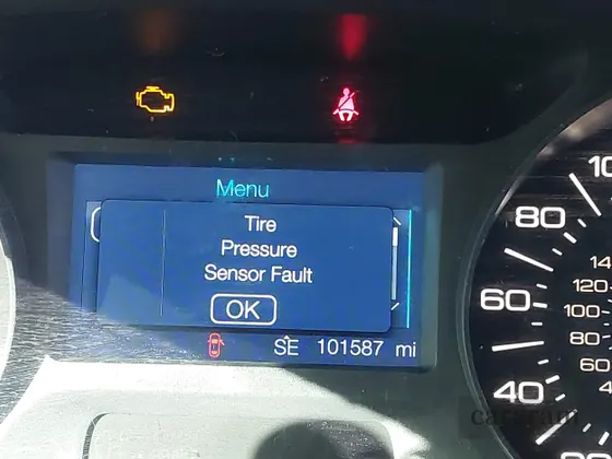 2013 Ford Edge SE