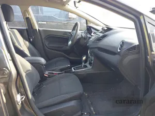 2017 Ford Fiesta SE