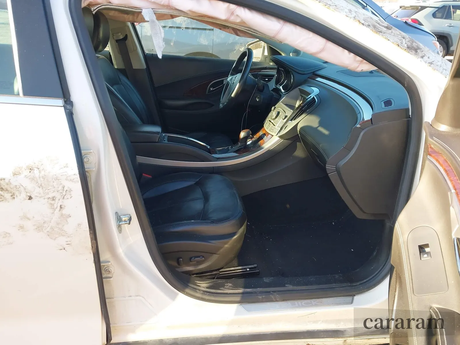 2011 Buick LaCrosse CXL
