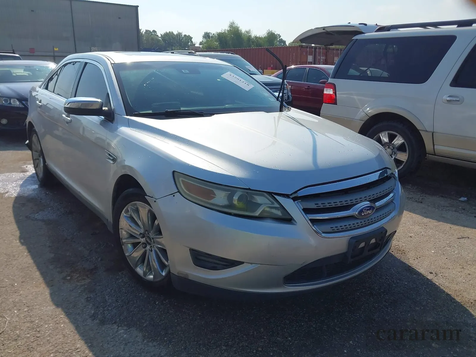 2011 Ford Taurus Limited