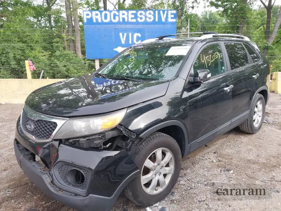 2012 Kia Sorento LX