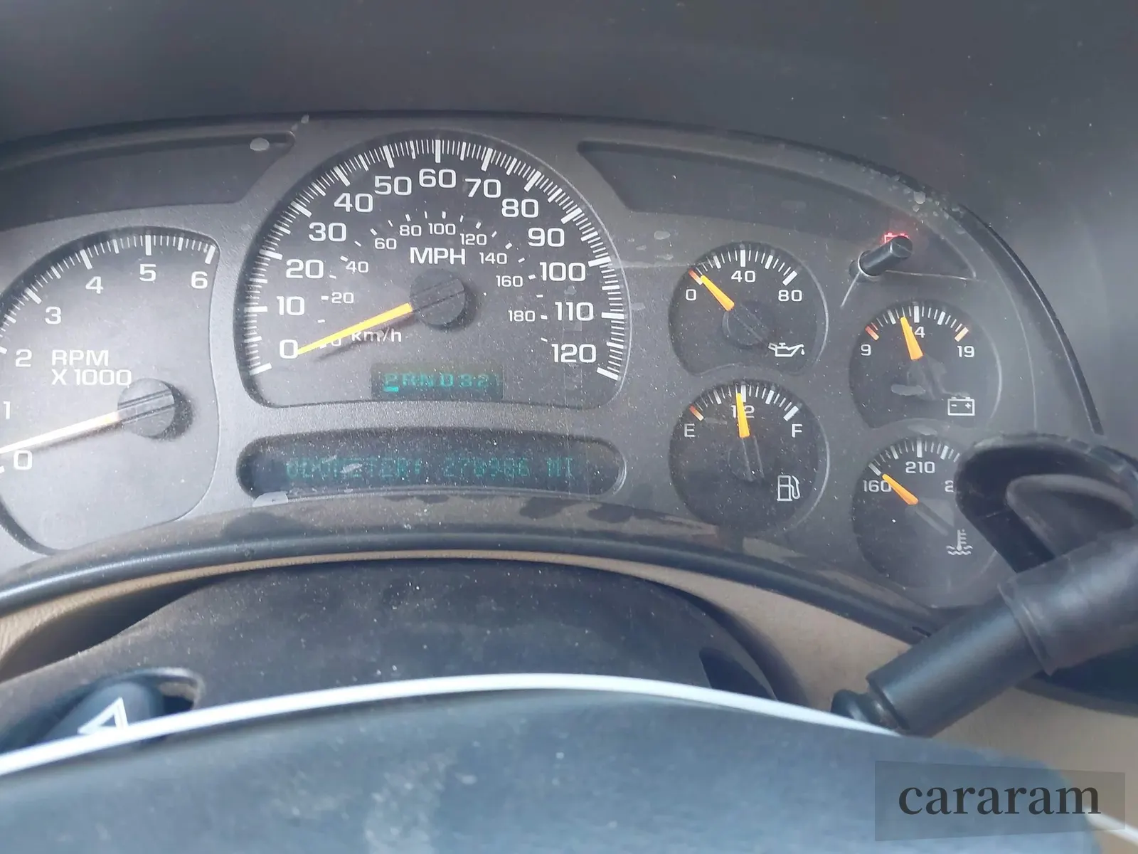 2003 GMC Yukon SLT