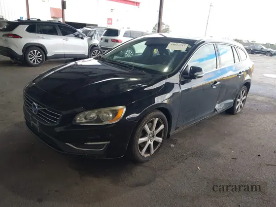 2016 Volvo V60 T5 Drive-E Premier