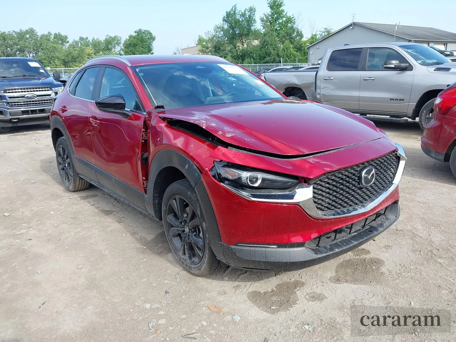 2025 Mazda CX-30 S Select Sport