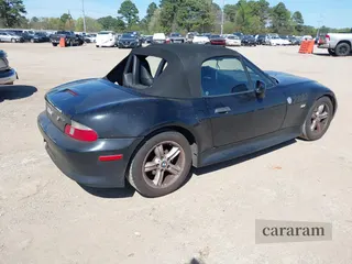 2000 BMW Z3 2.5