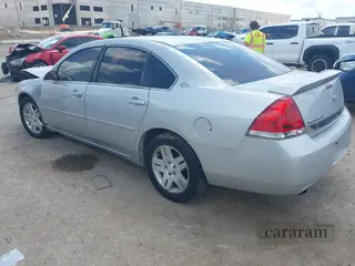 2006 Chevrolet Impala LT 3.9L