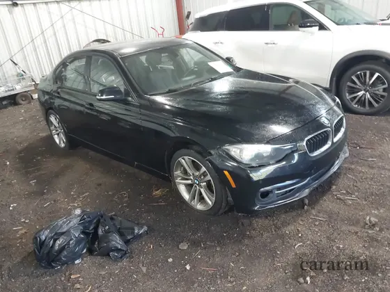 2016 BMW 3 Series 328i