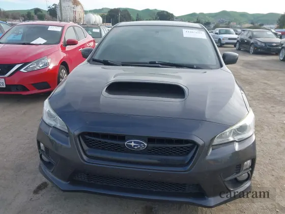 2017 Subaru WRX Premium