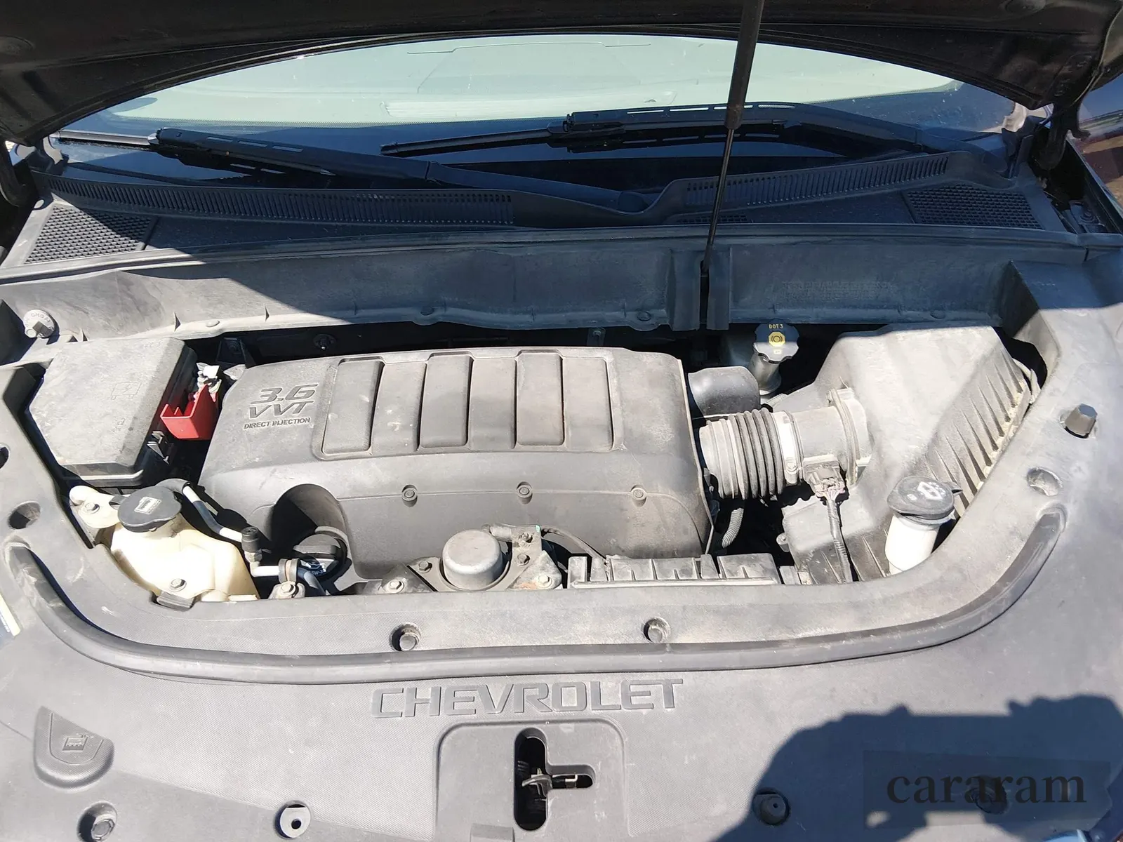 2010 Chevrolet Traverse 2LT