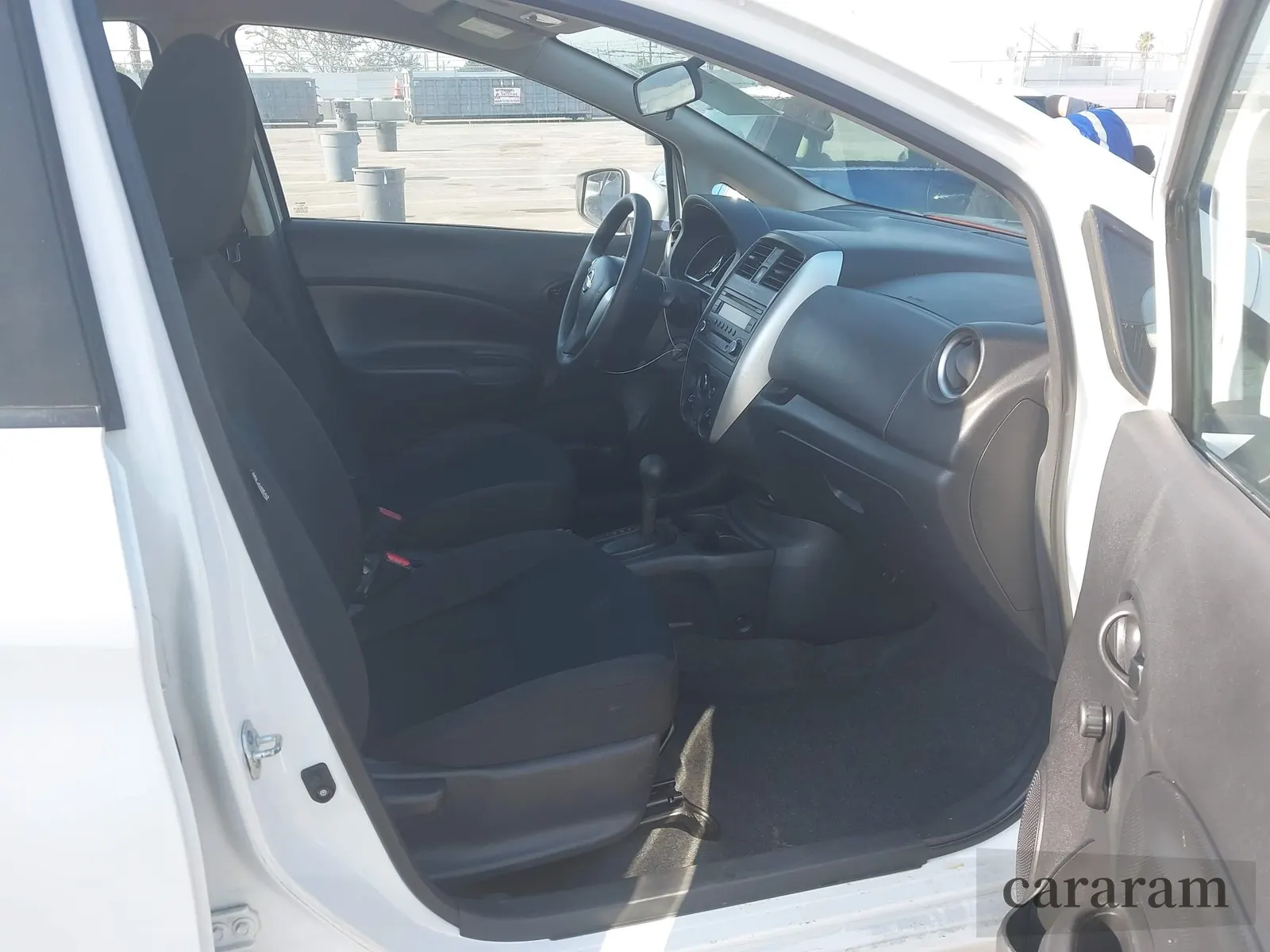 2016 Nissan Note SR