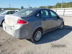 2010 Ford Focus SE