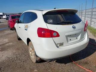 2010 Nissan Rogue S