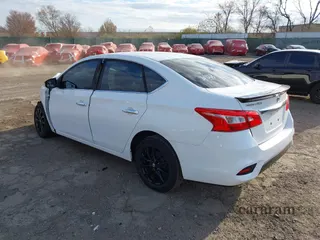 2018 Nissan Sentra SR