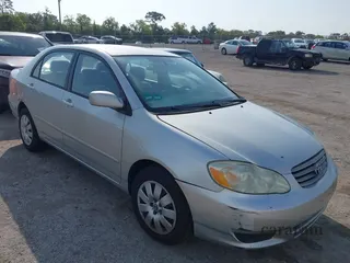 2004 Toyota Corolla CE