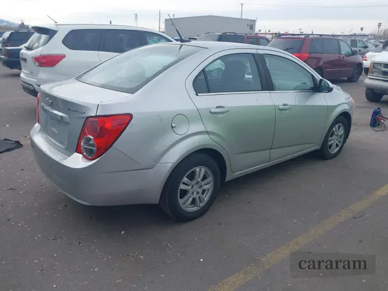 2013 Chevrolet Sonic LT
