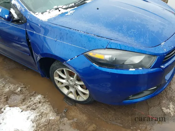 2013 Dodge Dart SXT