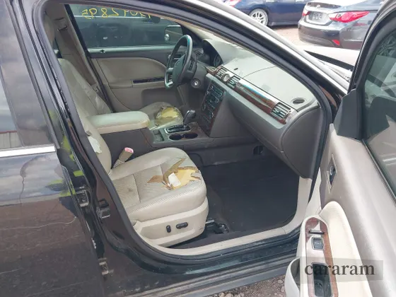 2008 Ford Taurus Limited