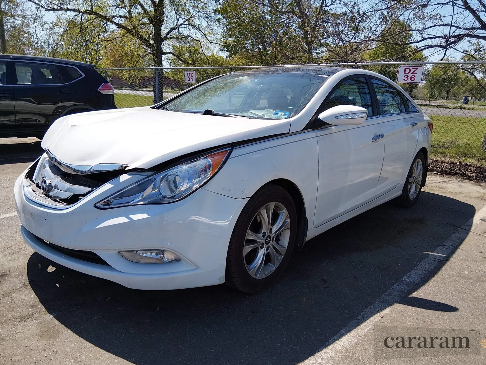 2012 Hyundai Sonata 2.4L Limited PZEV w/Wine Int