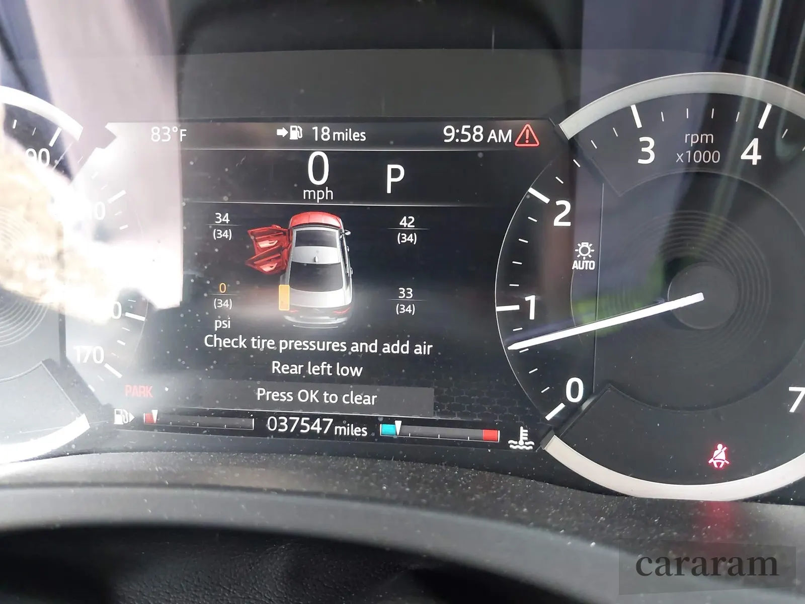 2020 Jaguar XE S