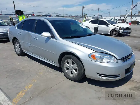 2009 Chevrolet Impala LT