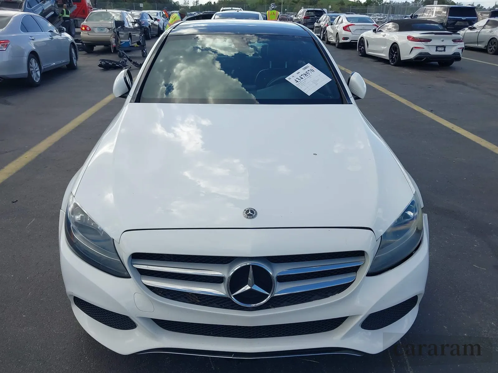 2018 Mercedes-Benz C 300