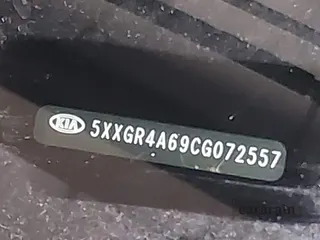 2012 Kia Optima SX