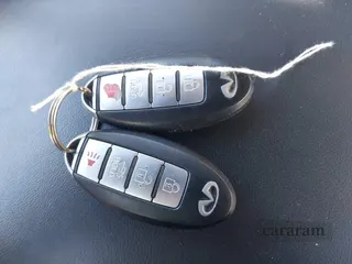 2012 Infiniti G37 x
