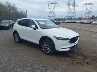 2020 Mazda CX-5 Grand Touring