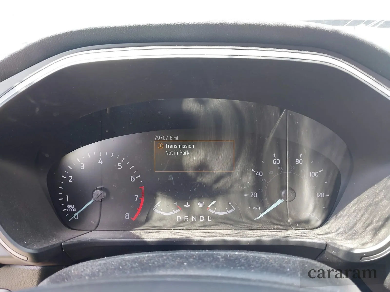 2021 Ford Escape S