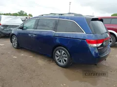 2015 Honda Odyssey Touring Elite