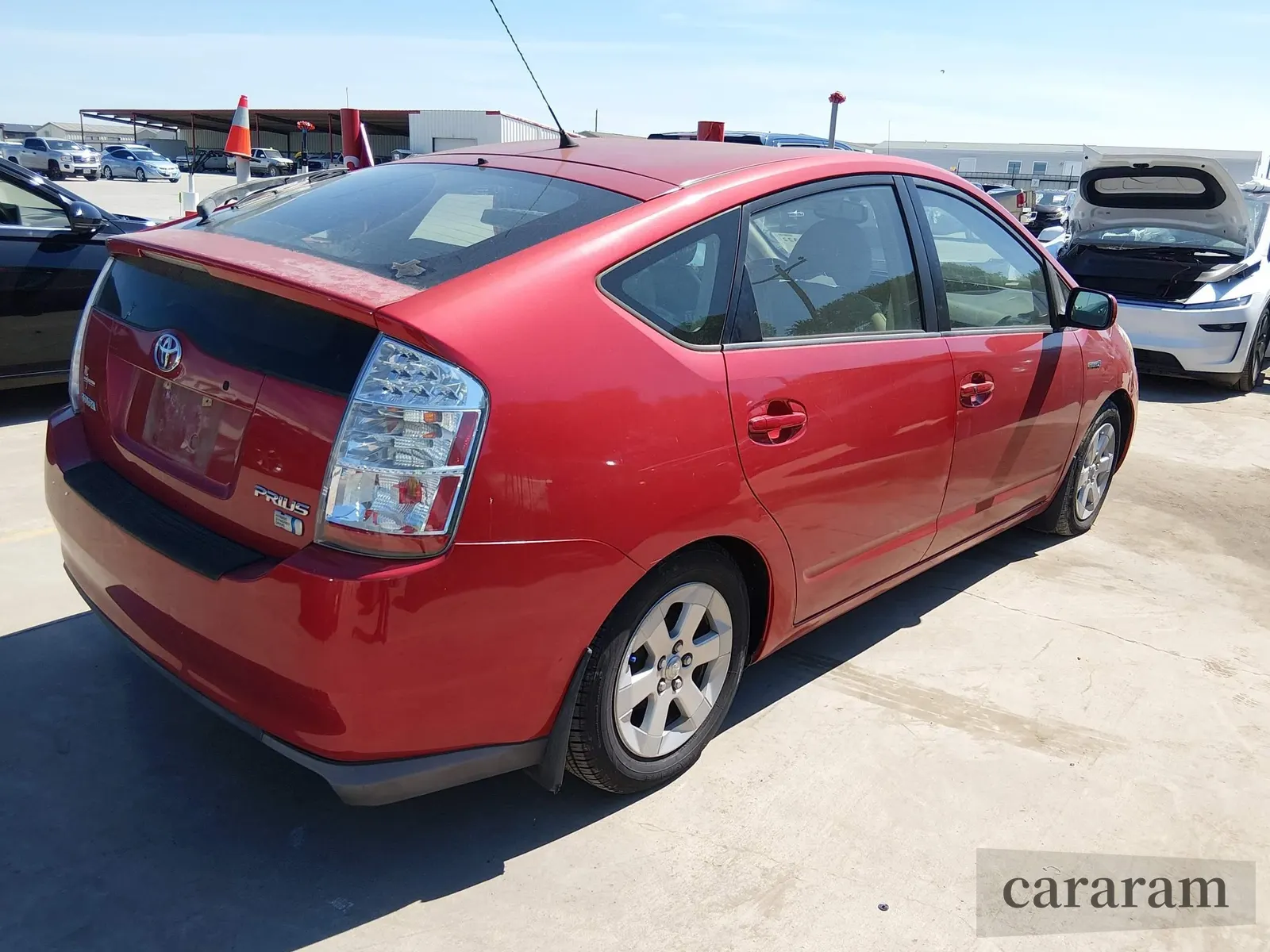 2008 Toyota Prius