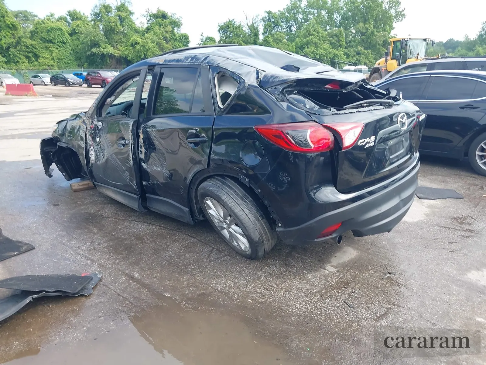 2015 Mazda CX-5 Grand Touring