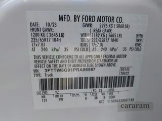 2023 Ford Maverick XLT Advanced