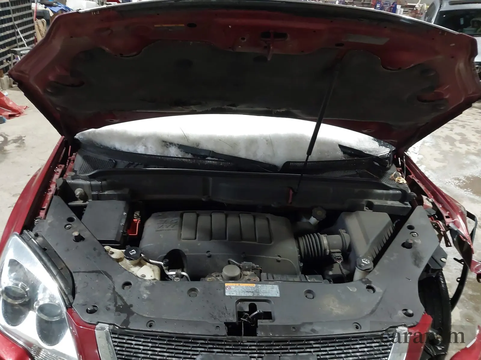 2011 GMC Acadia SLT1