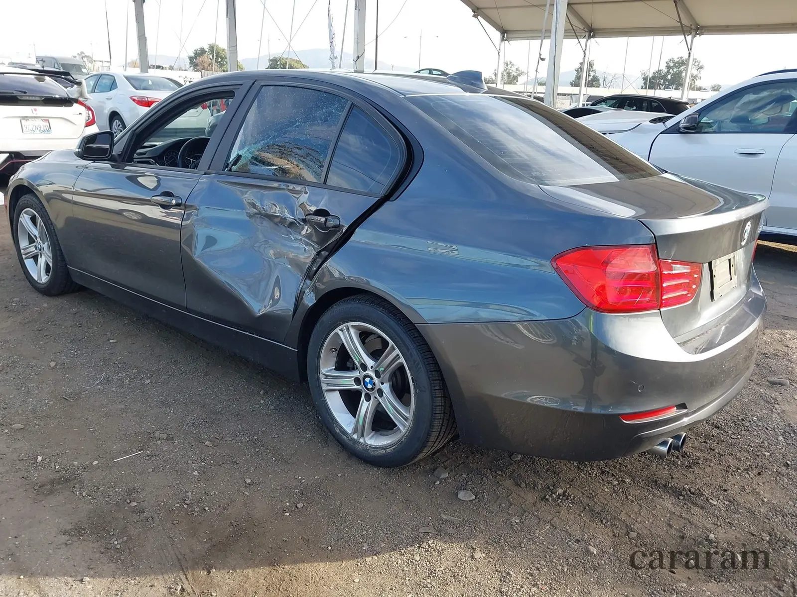 2015 BMW 3 Series 328i